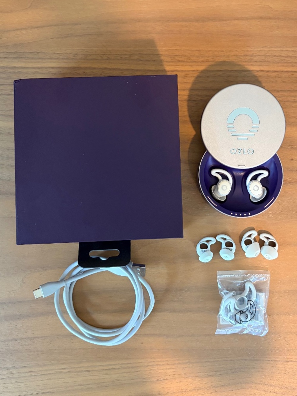 Ozlo Sleepbuds